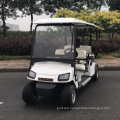 6 Seater Electric Power Rear Seat Golf Car